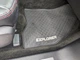 Килимки каучукові в салон HAVOC Ford Explorer з 2010 по 2019 повний комплект 3 шт. - изображение 7