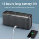 Портативна Bluetooth колонка Xdobo X8 Max Black - зображення 6