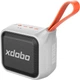 Портативна Бездротова Bluetooth колонка xdobo Prince 1995II IPX7 Grey |BT5.0, AUX/TF, 12W, TWS, 6-20h Max| Grey - зображення 1