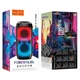 Бездротова портативна Bluetooth колонка з мікрофоном HOCO BS53 |BT5.1, 2Mic, 4H, AUX/FM/TF|Black - зображення 9