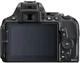 Фотоаппарат Nikon D5600 AF-S 18-140mm f/3.5-5.6G VR Black (VBA500K002) - изображение 3