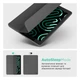Чохол ArmorStandart Smart Fold Pen для Apple iPad Pro 13 (2024) Dark Grey (ARM78139) - изображение 6