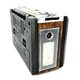 Радиоприемник Golon RX-381 с mp3 и фонариком коричневый - зображення 3