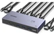 Комутатор HDMI 2.1 UGREEN CM692 HDMI KVM Switch 2 in 1 Out USB 3.0 Type-C 8K 60hz Black (25961) - зображення 11