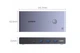 Комутатор HDMI 2.1 UGREEN CM692 HDMI KVM Switch 2 in 1 Out USB 3.0 Type-C 8K 60hz Black (25961) - зображення 12