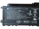 Батарея для ноутбука HP Pavilion X360 13-BB 14M-DW 14-DK 14-DV 14-DW PV03XL PP03XL - изображение 2