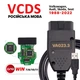 Диагностический кабель автосканер Xiamen Vag Com VCDS 23.3 (PH050710) - изображение 3