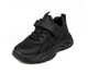 Кроссовки Fashion 2280-1 чорні (26-31) Чёрный 26 - изображение 1