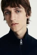 Кардиган H&M 271232043 L Темно-синій - зображення 5