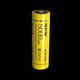 Літієвий акумулятор Li-Ion 21700 Nitecore NL2150 3.6 V (5000mAh), захищений - зображення 4