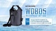 Гермомешок, водонепроницаемая сумка Nitecore WDB05 (5л) - изображение 3