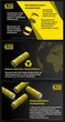 Літієвий акумулятор Li-Ion 21700 Nitecore NL2150 3.6 V (5000mAh), захищений - зображення 8