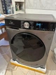 Стиральная машина с сушкой узкая Luxor Wäschetrockner 5947 Max 8 eng Silver Titan EU Titan + 1400 оборотов, серый - изображение 2