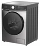 Стиральная машина с сушкой узкая Luxor Wäschetrockner 5947 Max 8 eng Silver Titan EU Titan + 1400 оборотов, серый - изображение 5