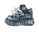 Кроссовки Calorie 6668 чорні (39-44) Чёрный 41 - изображение 5