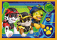 Пазли 4 в 1 Цуценячий патруль на відпочинку. Viacom PAW Patrol 34395 (Trefl) - изображение 3