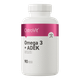 Вітаміни та мінерали OstroVit Omega 3 + ADEK 120 капсул - зображення 1