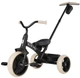 Велосипед детский Qplay Elite Pro Трехколесный с родительской ручкой Black (T10-BEliteProBlack) - изображение 1