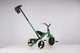 Велосипед детский Qplay Elite Pro Трехколесный с родительской ручкой Green (T180-BEliteProGreen) - изображение 5