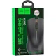 Мышь Hoco GM19 Enjoy Gaming luminous wired mouse Black - изображение 10