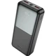 Портативна батарея Power Bank Hoco J136A Sirui 22.5W+PD20W 20000 mAh Black - зображення 2