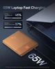Портативна батарея Power Bank Baseus Blade2 65 W 12000 mAh P10063801733-00 Canyon Coral - зображення 4