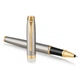 Ручка-ролер Parker IM Brushed Metal GT RB 22 222 - зображення 2