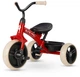 Велосипед детский Qplay Elite Pro Трехколесный с родительской ручкой Red (T10-BEliteProRed) - изображение 2
