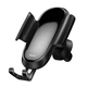 Автотримач для телефона Baseus Future Gravity Car Mount Black (SUYL-WL01) - изображение 2