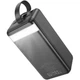 Портативна батарея Power Bank Hoco J123C Element 22.5W+PD20W 60000mAh Black - зображення 5