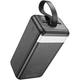 Портативна батарея Power Bank Hoco J123C Element 22.5W+PD20W 60000mAh Black - зображення 6