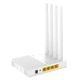 Роутер маршрутизатор Hoco HI31 WiFi5 Wireless Router EU - зображення 5