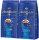 Набор кофе в зернах Ambassador Premium 500 г х 2 шт (8720254649269) - изображение 1