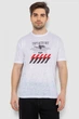 Футболка Andi M Білий 244R6020 - зображення 1