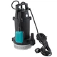 Насос занурювальний дренажний PUMPMAN відцентровий QDX1.5-24 550Вт Hmax 25м 7.2м³/ч для чистої води CV032260 - зображення 1