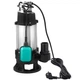 Насос занурювальний фекальний PUMPMAN відцентровий 50WFD11-10 1100Вт Hmax 15м 15.6м³/ч для брудної води CV033201 - зображення 1
