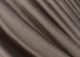 Комплект штор на люверсах VR-Textil Оксамит № 1655ш Какао 150х280 см 2 шт (37-0227) - изображение 7