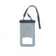 Гермочохол для телефону Naturehike 6.8 inch CNK2300BS015 grey - зображення 1