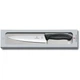 Нож Victorinox SwissClassic 19 см черный Vx68003.19G - изображение 2