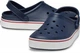 Сабо CROCS CROCBAND (CLEAN) OF COURT CLOG 41 темно синий 208371 - изображение 7