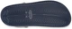 Сабо CROCS CROCBAND (CLEAN) OF COURT CLOG 41 темно синий 208371 - изображение 11