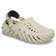 Кроксы Crocs X- Echo Clog 43 Бежевый/Черный 207937 - изображение 11