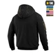 Військове худі M-Tac Combat Black Multicam M (TK-99637) - зображення 3