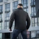 Тактична чоловіча куртка M-Tac Soft Shell Black XS (TK-321145) - зображення 2