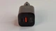 Сетевое зарядное устройство, блок питания 20 Вт, USB-A + Type-C PD3.0+QC3.0, GaN, адаптер для зарядки, черный - изображение 9