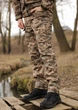 Тактичні штани Undolini Soft Shell Піксель 48 (M) - зображення 1