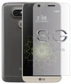 Мягкое стекло для LG G5 на экран полиуретановое SoftGlass - изображение 1