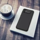 Карбоновая накладка Nillkin Camshield (шторка на камеру) для Samsung Galaxy A04 Черный / Black - изображение 6