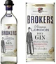 Джин Broker's Premium London Dry Gin 1 л 47% (803433000032) - изображение 2