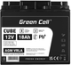 Akumulator Green Cell AGM VRLA 12V 18Ah (5902701411558) - obraz 2